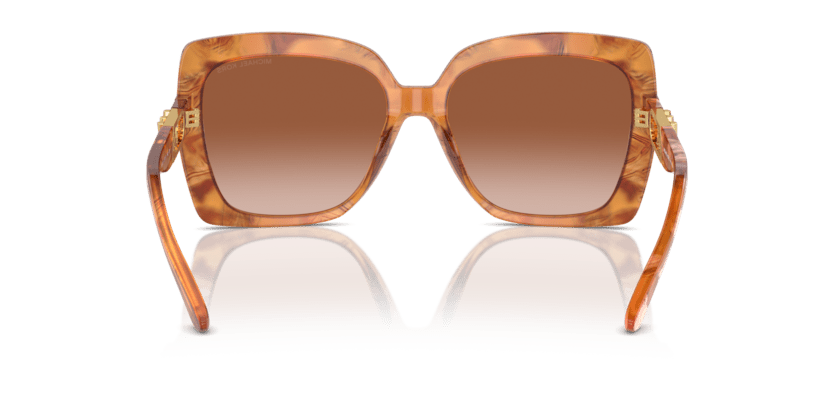 0MK2213 Light Brown Gradient Amber Graphic Tortoise 725125517782
