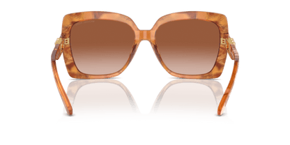 0MK2213 Light Brown Gradient Amber Graphic Tortoise 725125517782