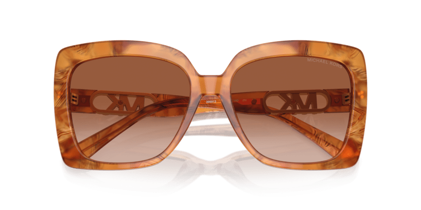 0MK2213 Light Brown Gradient Amber Graphic Tortoise 725125517782