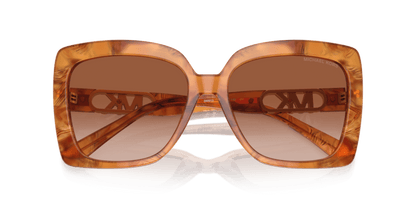 0MK2213 Light Brown Gradient Amber Graphic Tortoise 725125517782