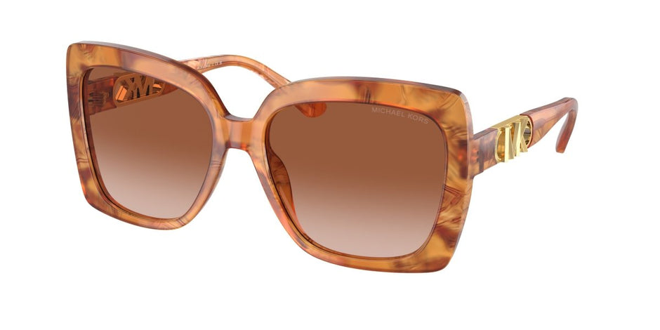 0MK2213 Light Brown Gradient Amber Graphic Tortoise 725125517782