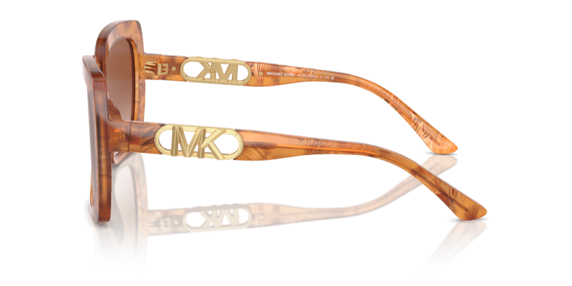 0MK2213 Light Brown Gradient Amber Graphic Tortoise 725125517782