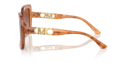 0MK2213 Light Brown Gradient Amber Graphic Tortoise 725125517782