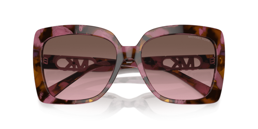 0MK2213 Cordovan Gradient Plum Graphic Tortoise 725125517768