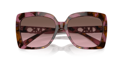 0MK2213 Cordovan Gradient Plum Graphic Tortoise 725125517768