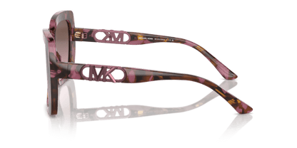 0MK2213 Cordovan Gradient Plum Graphic Tortoise 725125517768
