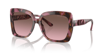 0MK2213 Cordovan Gradient Plum Graphic Tortoise 725125517768