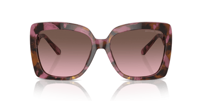 0MK2213 Cordovan Gradient Plum Graphic Tortoise 725125517768