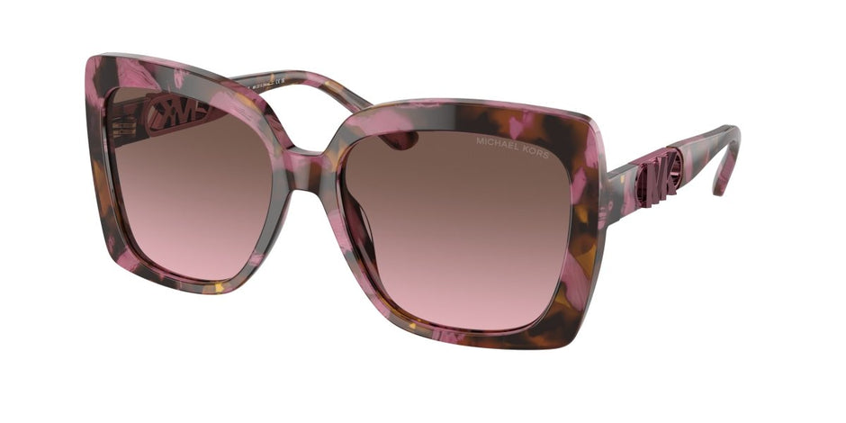 0MK2213 Cordovan Gradient Plum Graphic Tortoise 725125517768