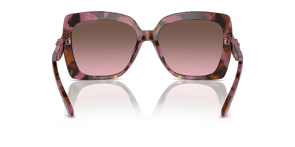 0MK2213 Cordovan Gradient Plum Graphic Tortoise 725125517768