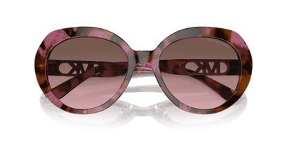 0MK2214U Cordovan Gradient Plum Graphic Tortoise 725125517683