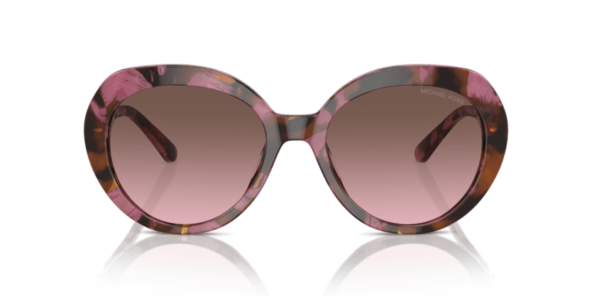 0MK2214U Cordovan Gradient Plum Graphic Tortoise 725125517683