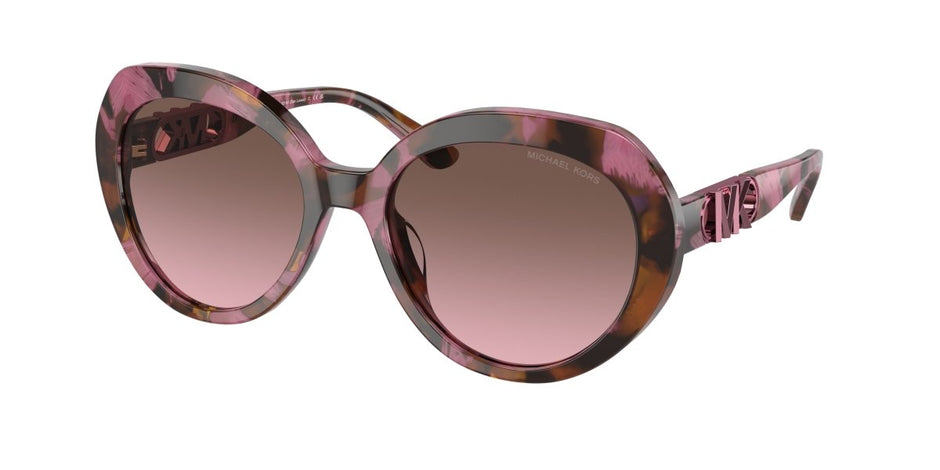 0MK2214U Cordovan Gradient Plum Graphic Tortoise 725125517683
