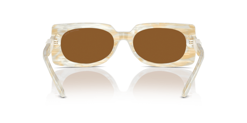 0MK2215 Amber Solid Ivory Horn 725125517690