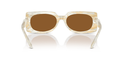 0MK2215 Amber Solid Ivory Horn 725125517690