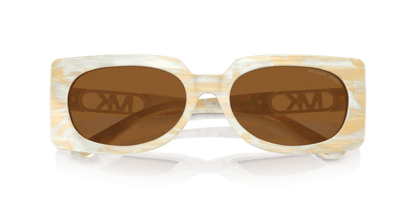 0MK2215 Amber Solid Ivory Horn 725125517690