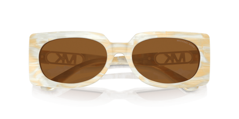 0MK2215 Amber Solid Ivory Horn 725125517690