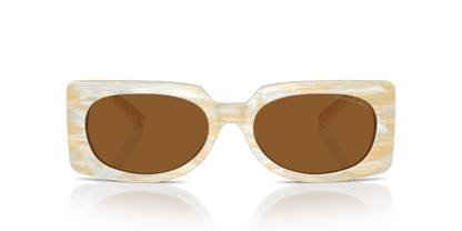 0MK2215 Amber Solid Ivory Horn 725125517690