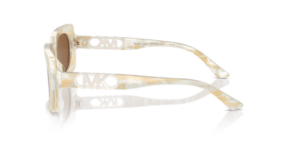 0MK2215 Amber Solid Ivory Horn 725125517690