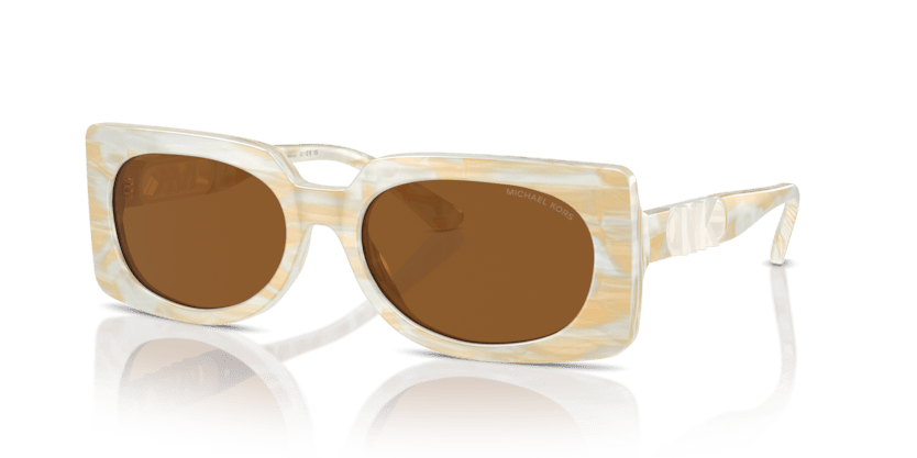 0MK2215 Amber Solid Ivory Horn 725125517690