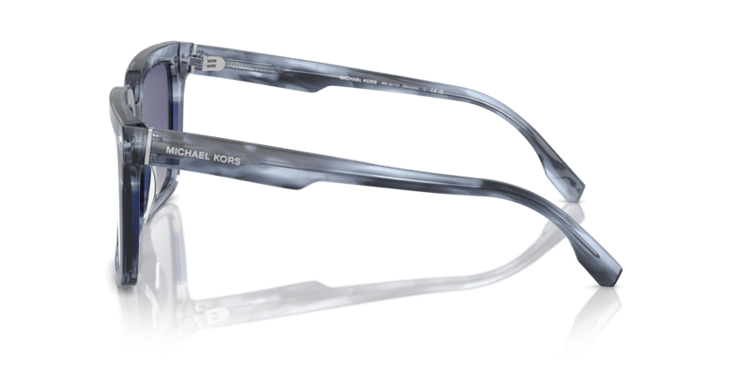 0MK2217U Blue Mirror Gradient Blue Horn 725125517836