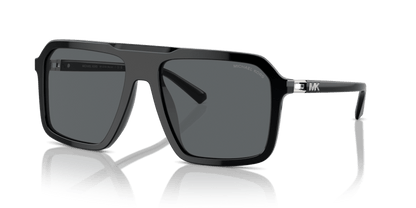 0MK2218U Dark Grey Solid Black 725125518048