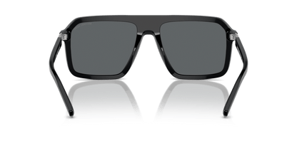 0MK2218U Dark Grey Solid Black 725125518048