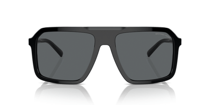 0MK2218U Dark Grey Solid Black 725125518048