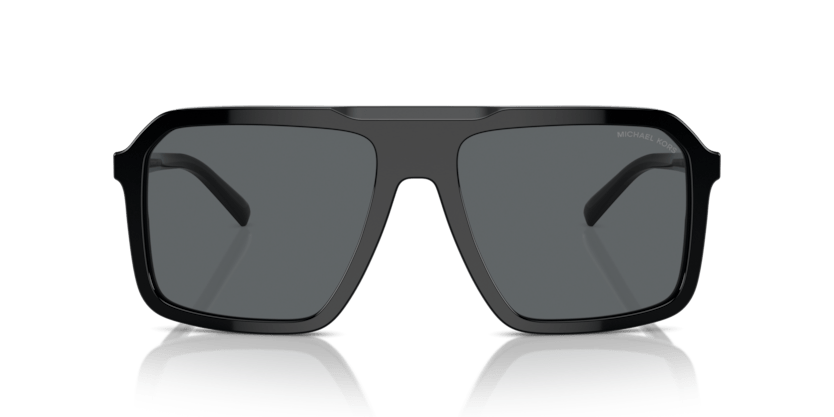 0MK2218U Dark Grey Solid Black 725125518048