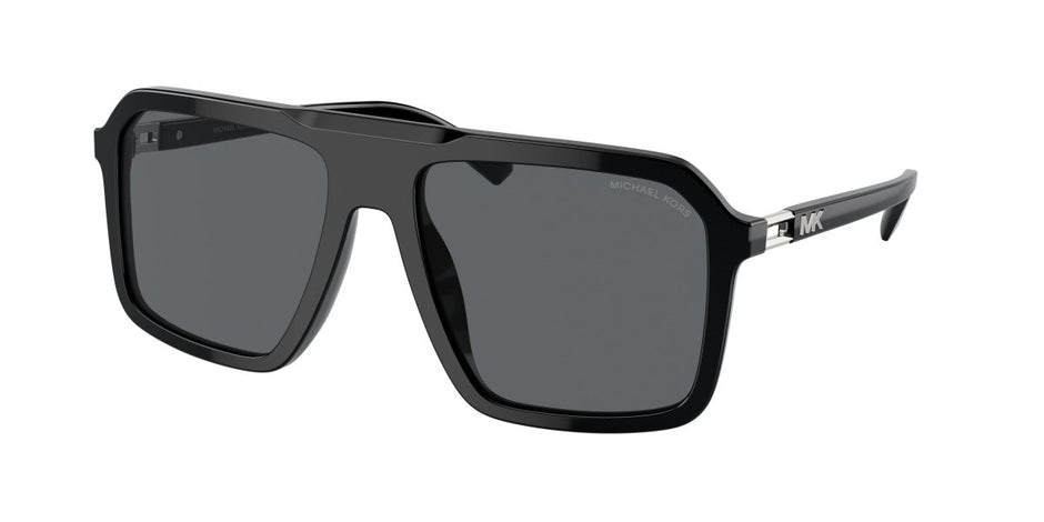 0MK2218U Dark Grey Solid Black 725125518048