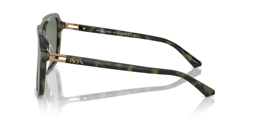 0MK2218U Olive Green Olive Tortoise 725125518062