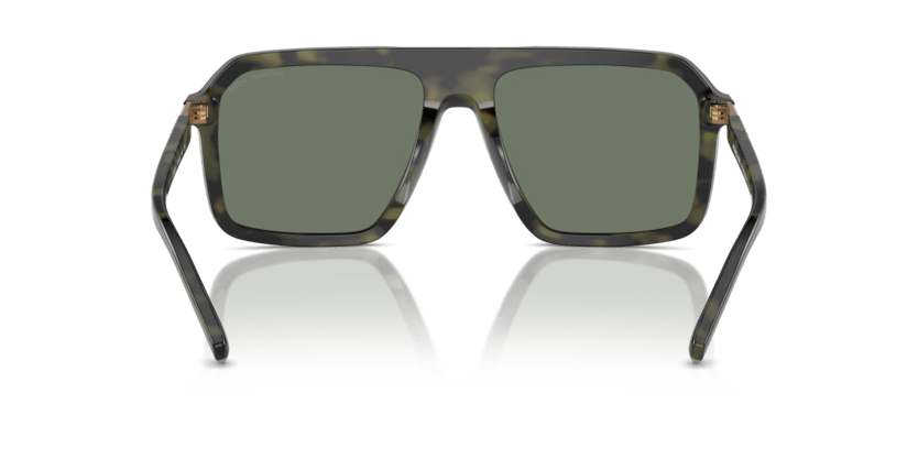 0MK2218U Olive Green Olive Tortoise 725125518062
