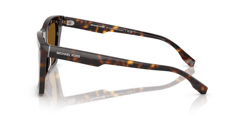 0MK2225U Dark Brown Solid Polar Dark Tortoise 725125523127