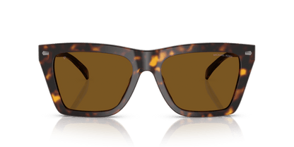 0MK2225U Dark Brown Solid Polar Dark Tortoise 725125523127