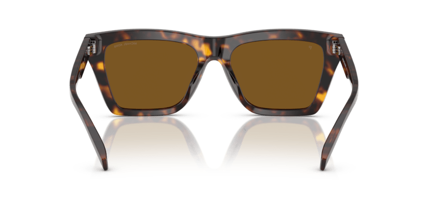 0MK2225U Dark Brown Solid Polar Dark Tortoise 725125523127