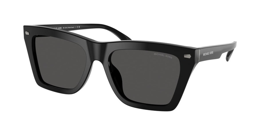 0MK2225U Dark Grey Solid Black 725125523080
