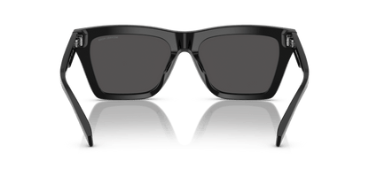 0MK2225U Dark Grey Solid Black 725125523080