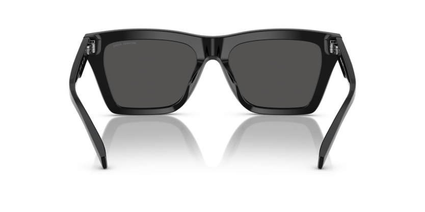 0MK2225U Dark Grey Solid Black 725125523080