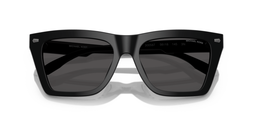 0MK2225U Dark Grey Solid Black 725125523080