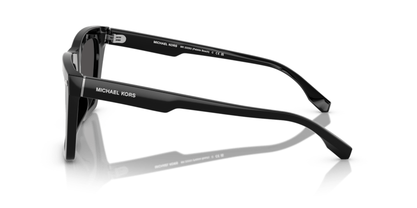 0MK2225U Dark Grey Solid Black 725125523080