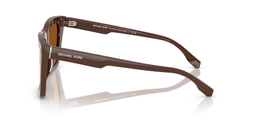 0MK2225U Brown Solid Nutmeg Solid 725125523165