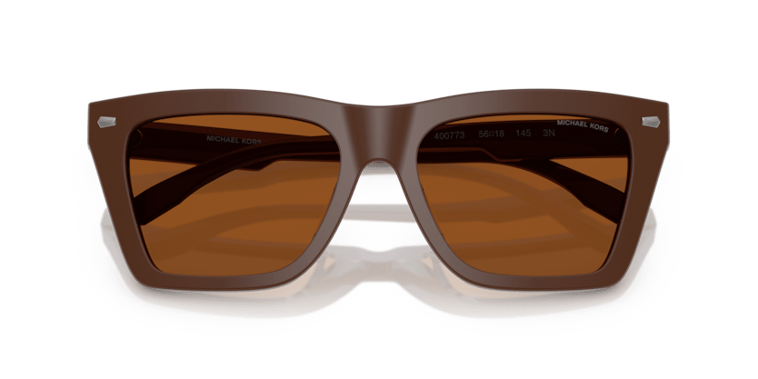 0MK2225U Brown Solid Nutmeg Solid 725125523165