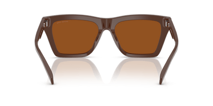 0MK2225U Brown Solid Nutmeg Solid 725125523165