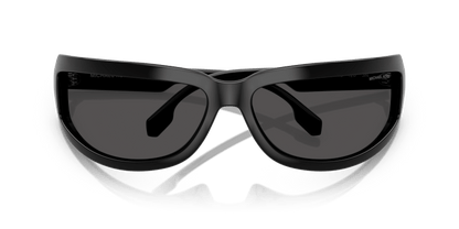 0MK2226 Dark Grey Solid Black 725125522786