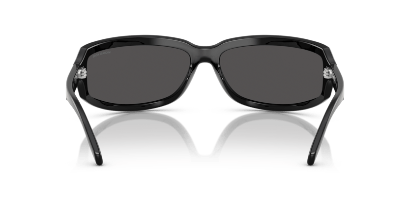 0MK2226 Dark Grey Solid Black 725125522786