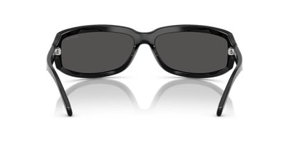 0MK2226 Dark Grey Solid Black 725125522786