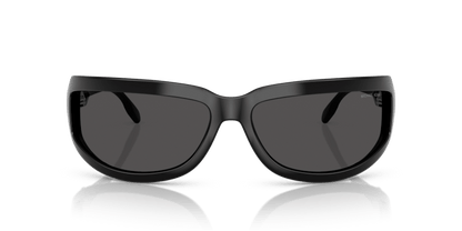 0MK2226 Dark Grey Solid Black 725125522786