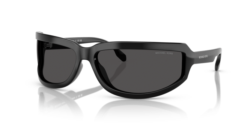 0MK2226 Dark Grey Solid Black 725125522786