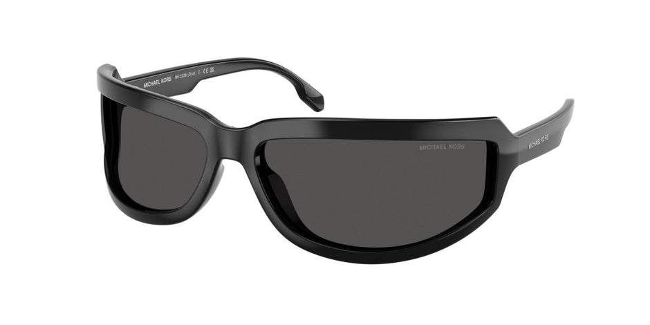 0MK2226 Dark Grey Solid Black 725125522786