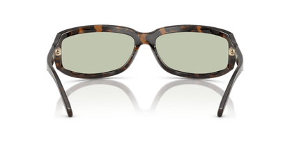 0MK2226 Green Solid Dark Tortoise 725125522793